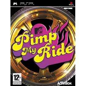 Pimp My Ride (PSP)