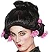 Geisha Girl Wig Costume Accessory