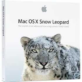 MAC OS X 10.6.3 SNOW LEOPARD RETAIL