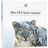 Mac OS X 10.6 Snow Leopard Upgrade deutschvon "Apple"