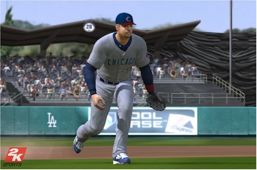 Major League Baseball 2K8 image