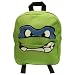 Search : Teenage Mutant Turtles - Face Mini Backpack With Masks