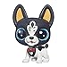Littlest Pet Shop Single Pet â€œTuxâ€ Blackstone