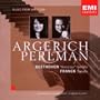Beethoven: Kreutzer Sonata; Franck: Sonata