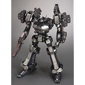 アーマードコア クレスト CR-C75U2 白兵戦 (1/72スケールプラスチックキット）