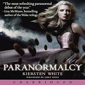 Paranormalcy | [Kiersten White]