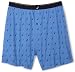 Apparel : Nautica Men's Set Sail Knit J-Class All Over Print