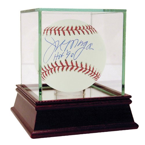 Steiner Sports MLB Cincinnati Reds Joe Morgan Signed Baseball With 