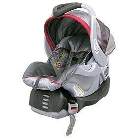Flex-Loc Infant Car Seat - Silverado