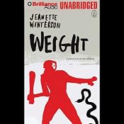 Weight: The Myths #3 | Jeanette Winterson