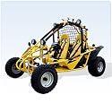 Go Kart 150cc - 2 Seater Chain Drive