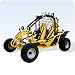 Go Kart 150cc - 2 Seater Chain Drive