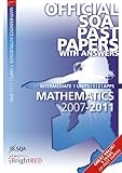 Mathematics : intermediate 1, units 1, 2 & applications : 2007-2011