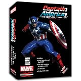 Captain America the Complete Comic Collection Win/Mac