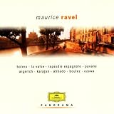 Ravel-Set: Karajan/Boulez/Abbado/Ozawa/Argeric