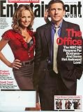 Entertainment Weekly October 5 2007 Special Collector's Issue The Office (Steve Carell & Melora Hardin) (#957)
