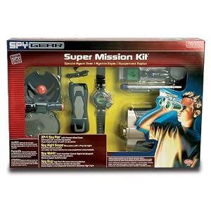 Wild Planet Super Mission Kit
