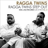 Ragga Twins Step Out! Birth of A Sound [VINYL]