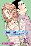Kimi ni todoke = From me to you.