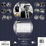 2012 Frank Sinatra Special Edition Wall Calendar