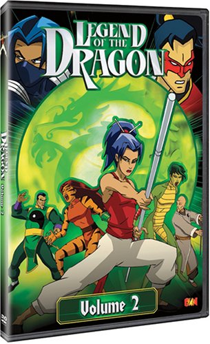 Legend of the Dragon, Vol. 2
