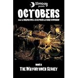 The Watchtower Secret: Octobers, Book 3