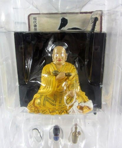 Mukoyoshi Yuboku World Buddha 2.5" Figure Series #3 - Boford Japan - USA Seller