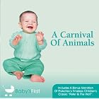 Carnival of Animals by Sergey Prokofiev, Camille Saint-Saens, International String Congress Orchestra, Andrew Park, and George Slavchev