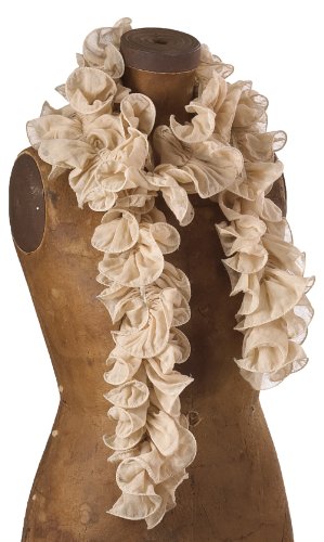 Image #3 of Fennco Ruffle Cotton