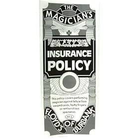 Magic Insurance Policy