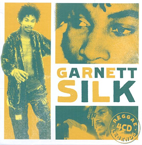 Garnett Silk - Music Is the Rod Reggae Anthology - Zortam Music