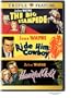 The Big Stampede / Ride Him Cowboy / Haunted Gold