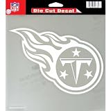 Tennessee Titans - Logo Cut Out Decal