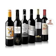 Spanien Entdecker 6er Vino-Tinto-Paket