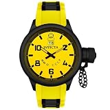 Invicta Men's Russian Diver Collection Yellow Watch #4336