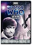 Doctor Who Lost in Time Collection of Rare Episodes - The Patrick Troughton Years 1966-1969