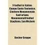 Friedhof in Italien: Campo Santo Teutonico, Cimite&hellip 