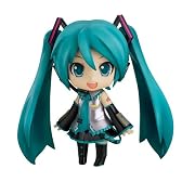 キャラクター・ボーカル・シリーズ01 初音ミク ねんどろいど 初音ミク 2.0 (ABS&PVC塗装済み可動フィギュア)