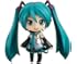 キャラクター・ボーカル・シリーズ01 初音ミク ねんどろいど 初音ミク 2.0 (ABS&PVC塗装済み可動フィギュア)