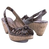 Franco Sarto Tabou Cognac sandals by Franco Sarto