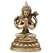 Brass Sculpture Art Statues of Buddha Tara Buddhist Gods