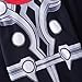 A&J Design Baby Boys' The Thor Long Sleeve Bodysuit