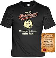 Lustiges T-Shirt Rente - Im Ruhestand - ...