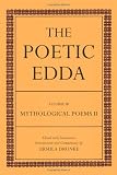 The poetic edda
