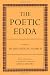 The Poetic Edda: Volume III Mythological Poems II: 3 (Dronke Poetic Edda)