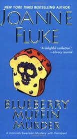 Blueberry Muffin Murder