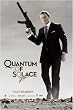 Quantum Of Solace - Movie Poster (Advance Style - James Bond) (Size: 24" x 36")