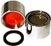 Neoperl 2.2 GPM Female Vandal Proof Faucet Aerator with Key Water Saving Soft Aerated Stream