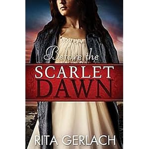 Before the Scarlet Dawn: Daughters of the Potomac, Book 1
