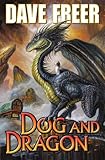 Dog and dragon